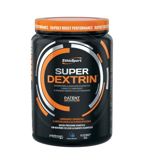 SUPER DEXTRIN POLV ETICHSPORT