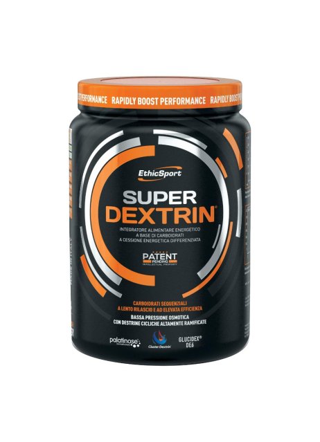 SUPER DEXTRIN POLV ETICHSPORT