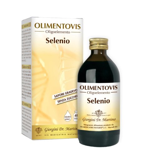 SELENIO OLIMENTOVIS 200ML