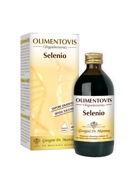 SELENIO OLIMENTOVIS 200ML