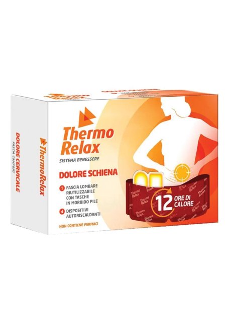 THERMORELAX Schiena+Ric.