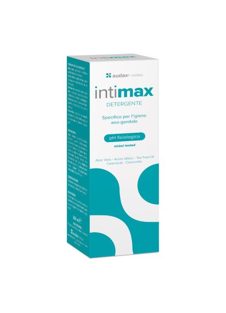 INTIMAX DETERGENTE INTIMO250ML