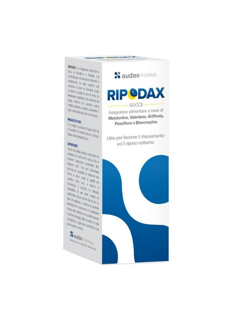 RIPODAX GTT 15ML