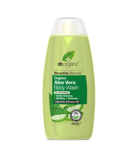 DR ORGANIC ALOE BAGNO&DOCCIA