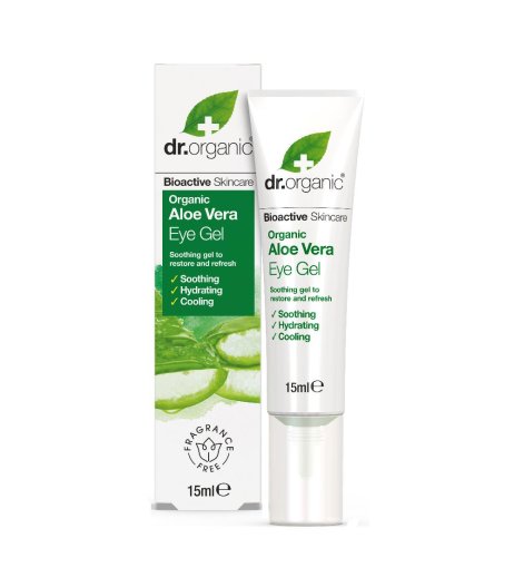 DR ORGANIC ALOE CONT OCCHI 15G