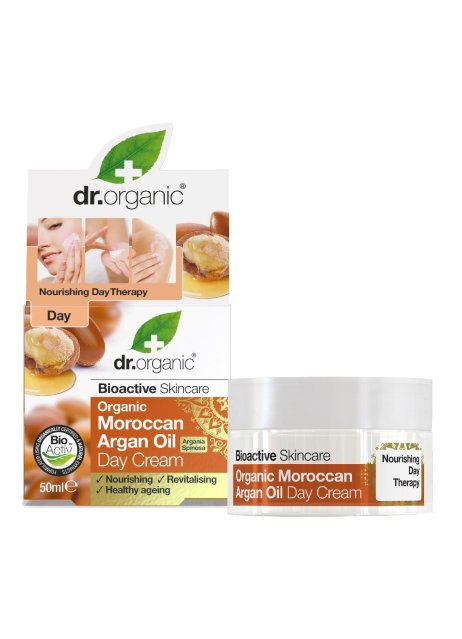 DR ORGANIC ARGAN CREMA GG 50G