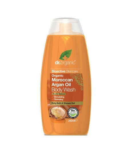 DR ORGANIC ARGAN BAGNO&DOCCIA