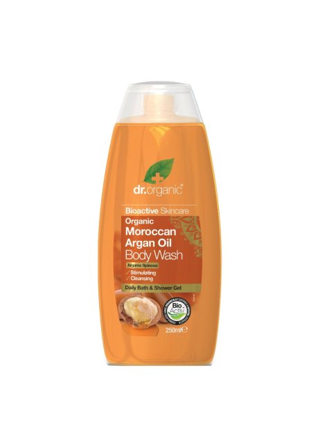 DR ORGANIC ARGAN BAGNO&DOCCIA