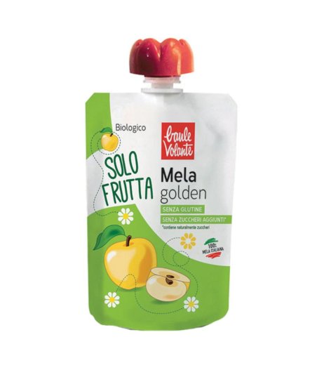 SOLO FRUTTA Mela Golden