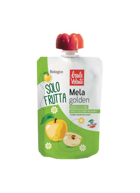 SOLO FRUTTA Mela Golden