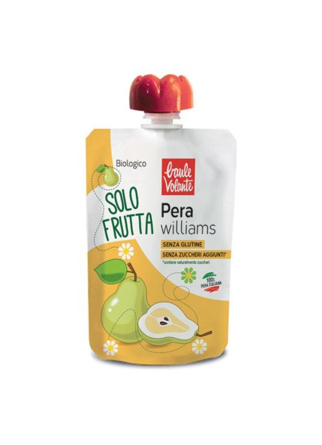 SOLO FRUTTA Pera Williams