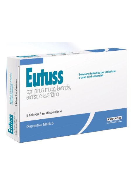 EUTUSS SOLUZIONE ISOTON 5FX5ML