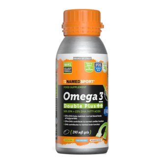 NAMED OMEGA 3 DOUBLE PLUS++ 240CPS