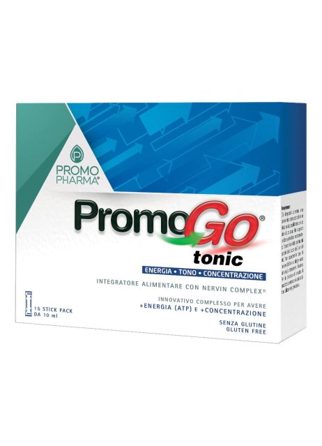 PROMOGO TONIC 15STICK 10ML