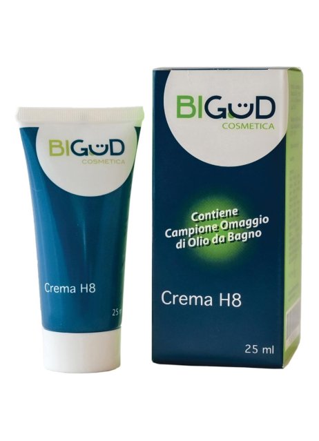 BIGUD CREMA H8 25ML+OMAGGIO