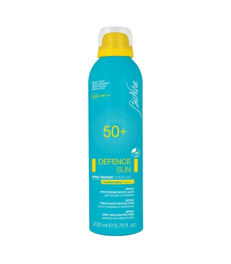 Defence Sun Spf50+ Spray 200ml