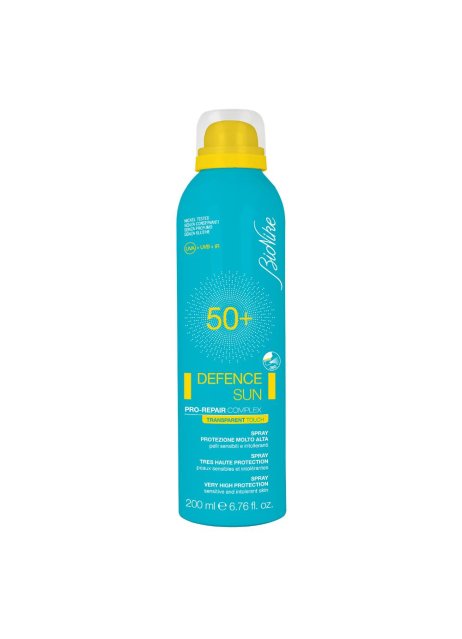 Defence Sun Spf50+ Spray 200ml