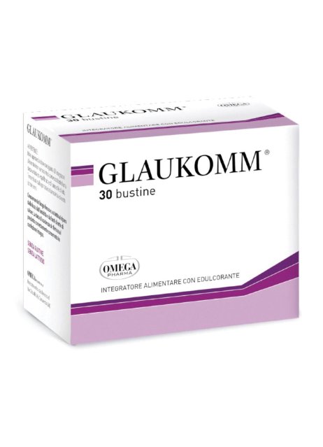 GLAUKOMM 30BUST