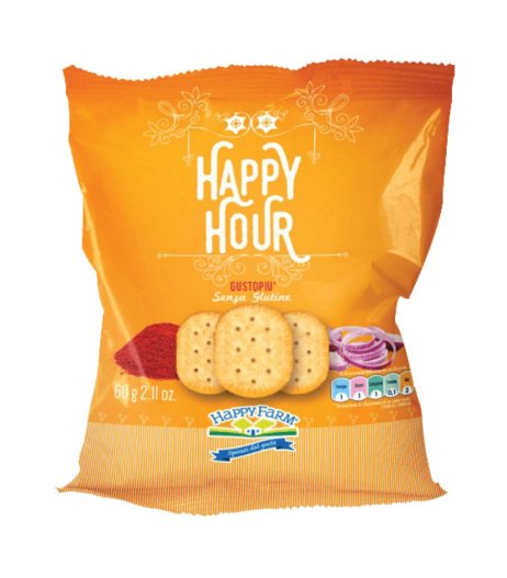 HAPPY FARM Happy Hour Piu'60g