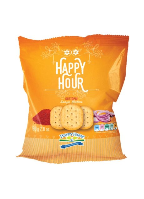 HAPPY FARM Happy Hour Piu'60g