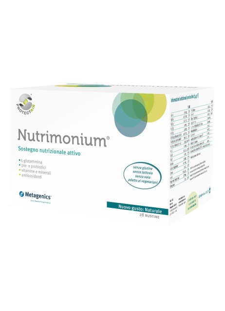 NUTRIMONIUM ORIGINALE 28BUST