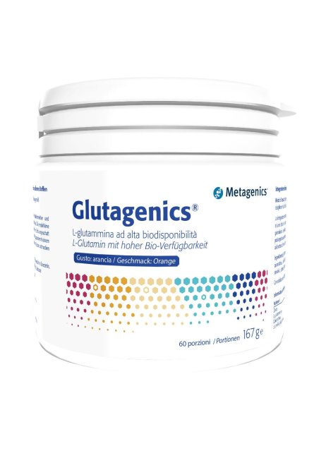 GLUTAGENICS 167G