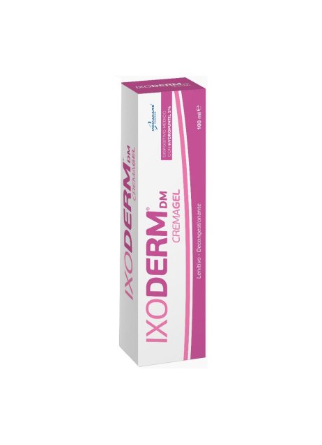 IXODERM DM CREMAGEL 100ML