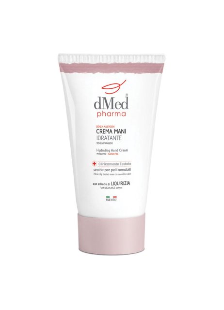 DMED PHARMA CREMA MANI 75ML