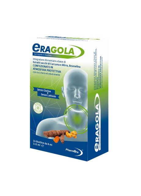 ERAGOLA 14BUST 112ML