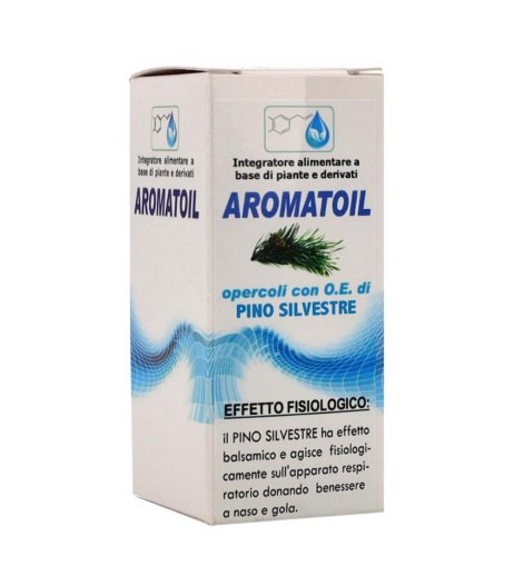 AROMATOIL PINO SILVESTRE 50OPR