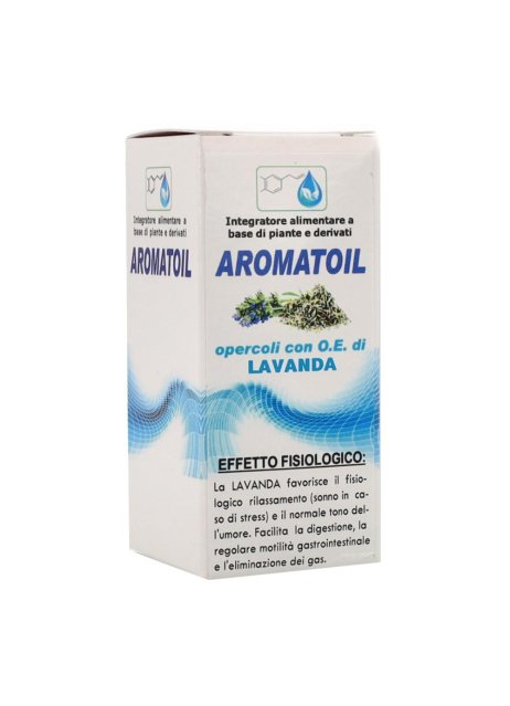 AROMATOIL LAVANDA 50OPR