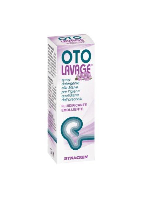 OTOLAVAGE SPR IG ORECCHIO 50ML