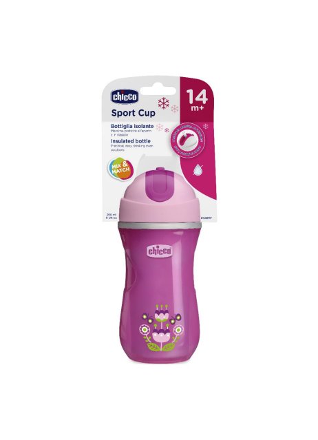 CH TAZZA SPORT ROSA 18M