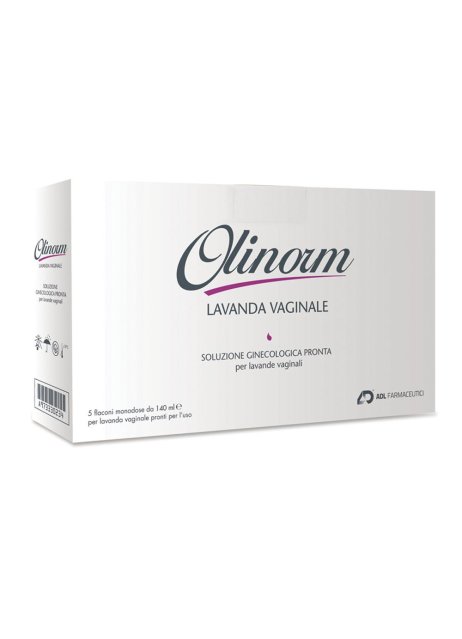 OLINORM LAVANDA 5FLX140ML