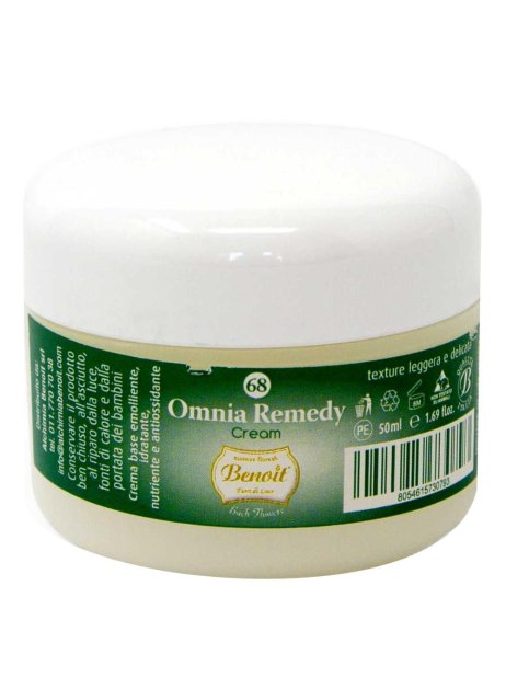 OMNIA REMEDY BENOIT CREAM 50ML