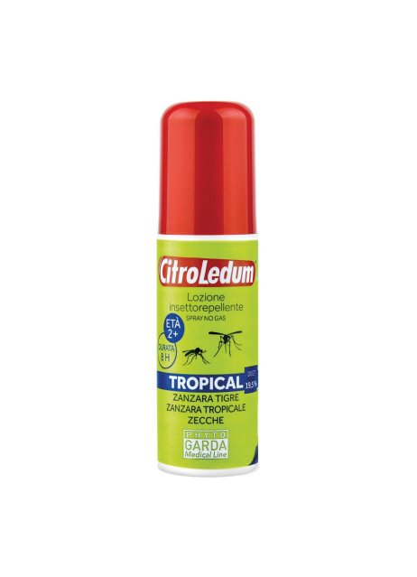 CITROLEDUM Tropical Spray100ml