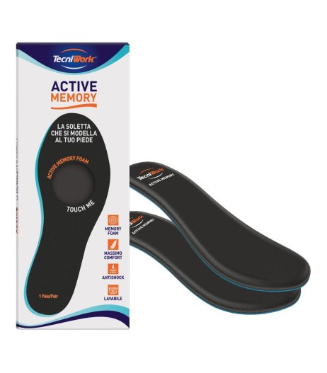 ACTIVE MEMORY SOLETTA 40 1PA