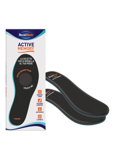 ACTIVE MEMORY SOLETTA 41 1PA