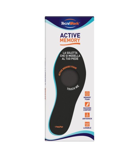 ACTIVE MEMORY SOLETTA 46 1PA