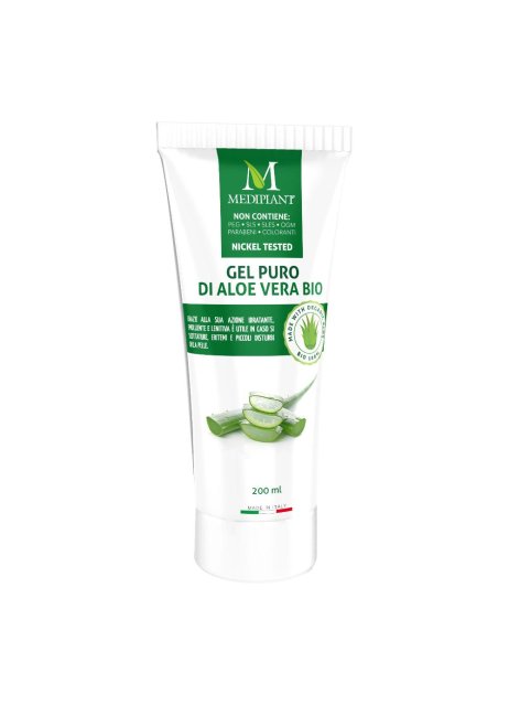 ALOE VERA BIO GEL TUBO 200ML