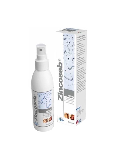 ZINCOSEB SPRAY 200ML