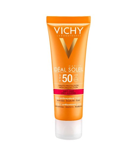 Is Crema Viso Antieta' Spf50