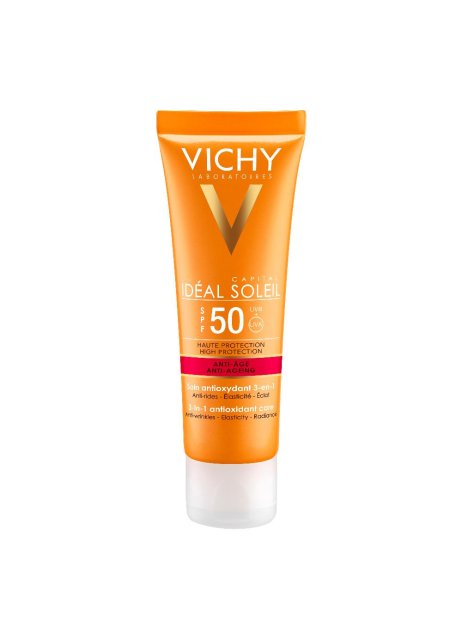 Is Crema Viso Antieta' Spf50