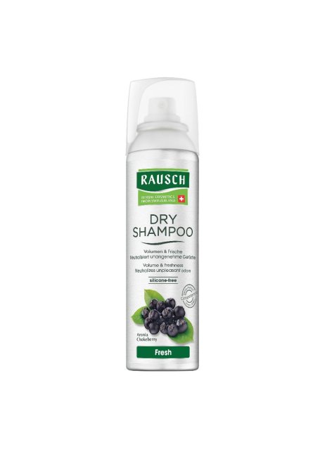 RAUSCH DRY SHAMPOO 150ML