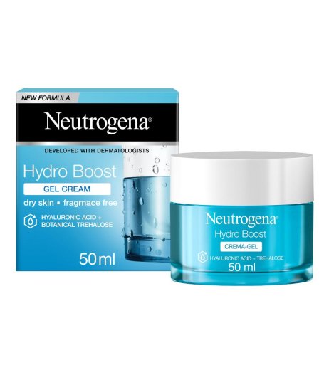 NEUTROGENA CREMA GEL 50ML