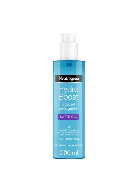 NEUTROGENA HB LTT GEL DET200ML