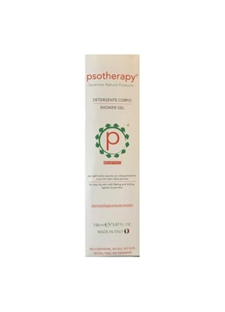 PSOTHERAPY DETERGENTE CORPO