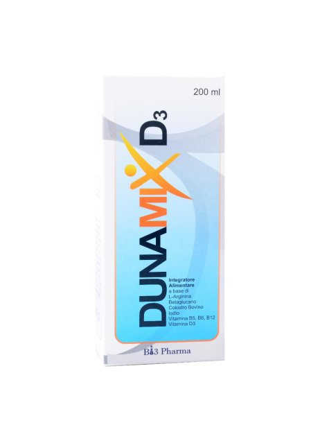 DUNAMIX D3 200ML