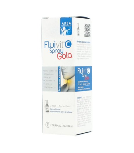 FLUIVIT C SPRAY GOLA 20ML