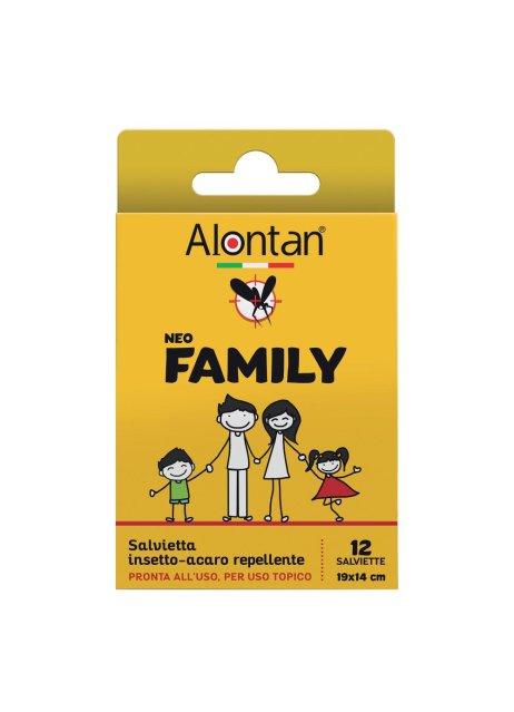 ALONTAN Neo Family. 12pz